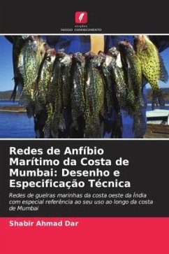 Redes de Anfíbio Marítimo da Costa de Mumbai: Desenho e Especificação Técnica - Dar, Shabir Ahmad