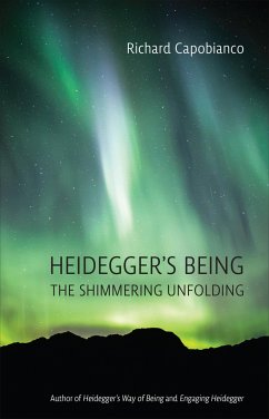 Heidegger's Being - Capobianco, Richard