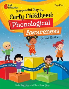 Cover Purposeful Play for Early Childhood Phonological Awareness