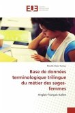 Base de données terminologique trilingue du métier des sages-femmes