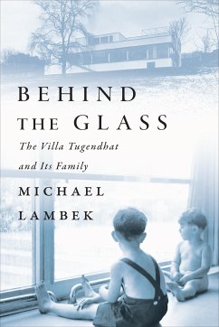 Behind the Glass - Lambek, Michael