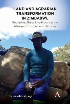 Land and Agrarian Transformation in Zimbabwe - Mkodzongi, Grasian