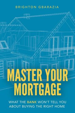 Master Your Mortgage - Gbarazia, Brighton