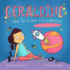 Geraldine and the Gizmo Girl Collection - Regwan, Sol