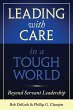 Leading with Care in a Tough World:... - Bild 1