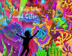 Cover The Boy Who Found Color
