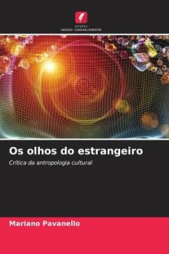 Os olhos do estrangeiro - Pavanello, Mariano