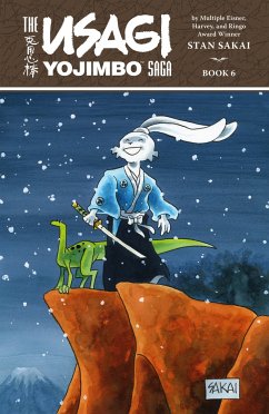 Usagi Yojimbo Saga Volume 6 (second Edition) - Sakai, Stan