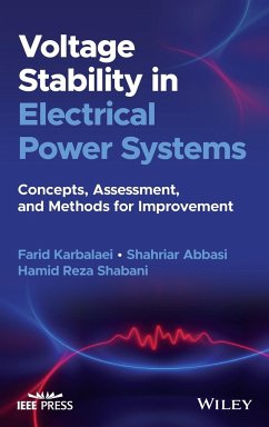Voltage Stability in Electrical Power Systems - Karbalaei, Farid;Abbasi, Shahriar;Shabani, Hamid Reza