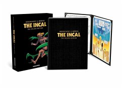 The Incal: The Deluxe Edition - Jodorowsky, Alejandro