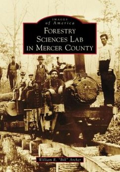 Cover Forestry Sciences Lab in Mercer County