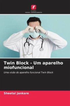 Twin Block - Um aparelho miofuncional - Jankare, Sheetal