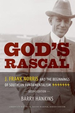 God's Rascal - Hankins, Barry