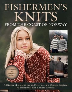 Fishermen's Knits from the Coast of Norway - Iversen, Line; Sandik, Margareth