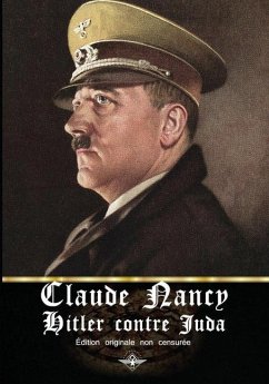 Hitler contre Juda - Nancy, Claude