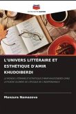 L'UNIVERS LITTÉRAIRE ET ESTHÉTIQUE D'AMIR KHUDOIBERDI