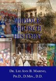 Middle Church History: 700 AD to 1500 AD