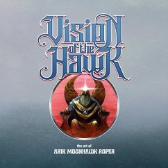 Cover Vision of the Hawk