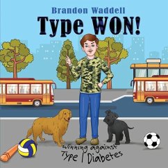 Type WON! - Waddell, Brandon