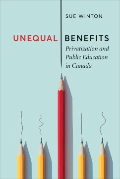 Unequal Benefits - Winton, Sue