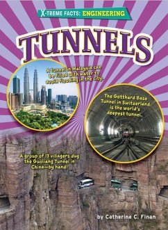 Tunnels - Finan, Catherine C.