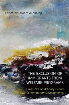 Cover The Exclusion of Immigrants from Welfare Programs