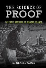The Science of Proof - Cage, E Claire
