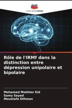 Rôle de l'IRMf dans la distinction entre dépression unipolaire et bipolaire - Eid, Mohamed Mokhtar;Sayed, Samy;Othman, Moustafa