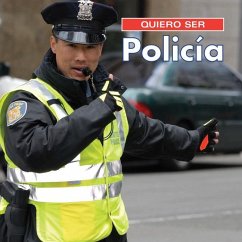 Cover Quiero Ser Policia