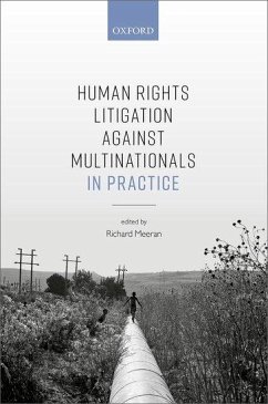 Human Rights Litigation Against Multinationals in Practice - Meeran, Richard