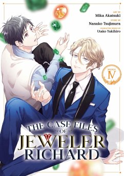 The Case Files of Jeweler Richard (Manga) Vol. 4 - Tsujimura, Nanako
