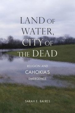 Land of Water, City of the Dead - Baires, Sarah E