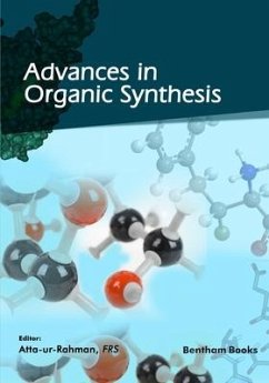 Advances in Organic Synthesis - Atta-Ur-Rahman
