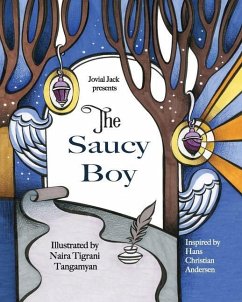 The Saucy Boy - Ellison, Dan