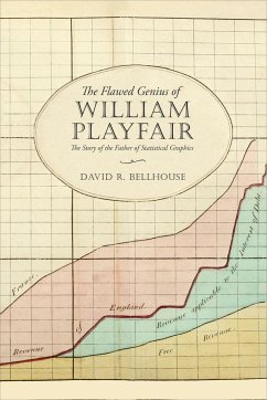 The Flawed Genius of William Playfair - Bellhouse, David R.