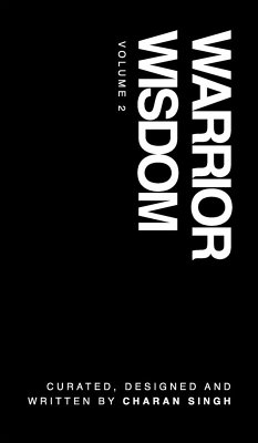 Warrior Wisdom Vol 2 - Singh, Charan