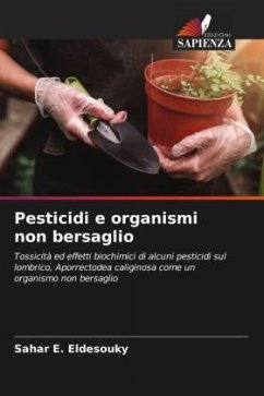 Pesticidi e organismi non bersaglio - Eldesouky, Sahar E.