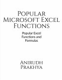 Popular Microsoft Excel Functions