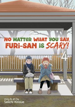 No Matter What You Say, Furi-San Is Scary! Vol. 4 - Kinoue, Seiichi
