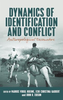 Dynamics of Identification and Conflict