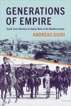 Generations of Empire - Guidi, Andreas