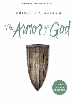 The Armor of God - Bible Study Book with Video Access - Shirer, Priscilla