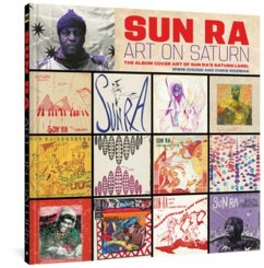 Sun Ra: Art on Saturn - Ra, Sun