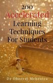 200 Accelerated Learning Techniques For Students