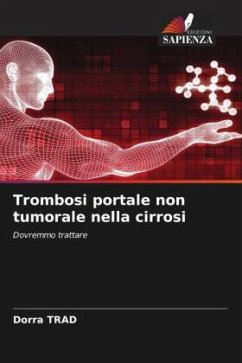 Trombosi portale non tumorale nella cirrosi - Trad, Dorra