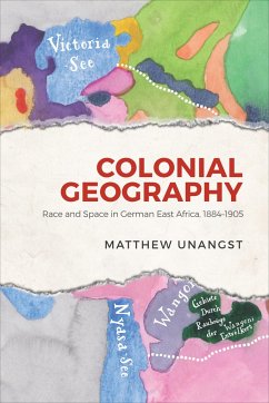 Colonial Geography - Unangst, Matthew