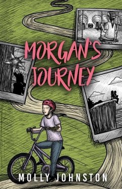 Morgan's Journey - Johnston, Molly