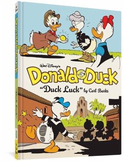 Walt Disney's Donald Duck Duck Luck - Barks, Carl