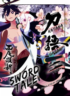 Katanagatari 2 (paperback) - NisiOisiN