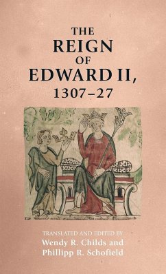 The reign of Edward II, 1307-27